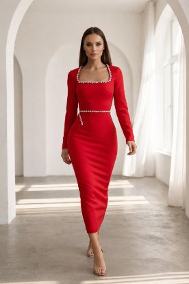 صورة Ruby dress