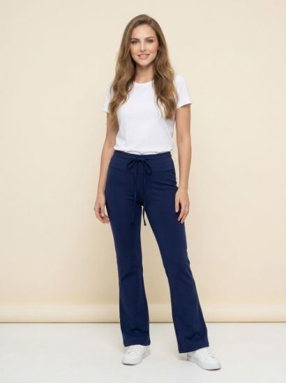 صورة Navy casual pants