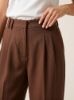 صورة Chic chocolate pants